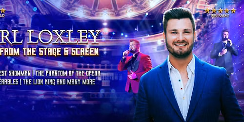 Karl Loxley - Songs from The Stage & Screen
