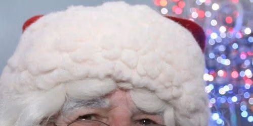 Visit with Santa Claus