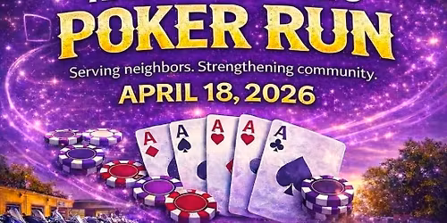 Hands & Hearts Poker Run