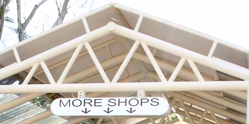 Black Friday Stroll & Shop