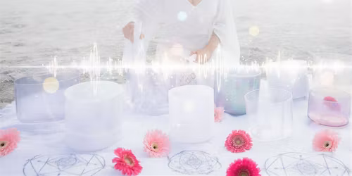 Releasing into Stillness Sound Bath Journey