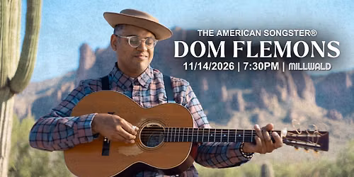 Dom Flemons