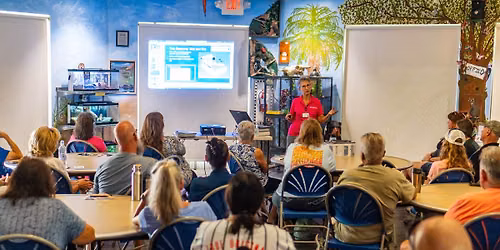 Rain Barrel Workshop at Rotary Park