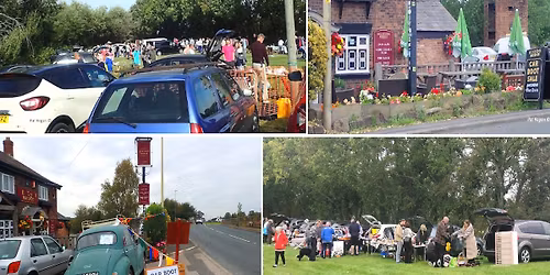 Heatons Bridge Car Boot Sales