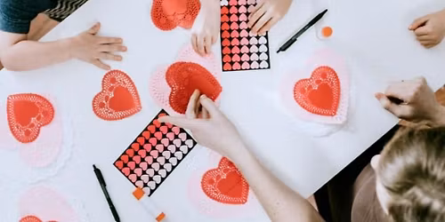 Valentine\u2019s for Vets and Troops - FREE