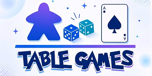 Table Games Aalborg! (Gen\u00e5bning\/re-opening)