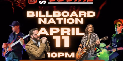 Billboard Nation :: Live @ B-Side Social