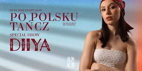 PO POLSKU TA\u0143CZ | DIIYA CLUBSHOWCASE