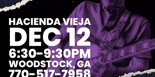 ChanceATL @ Hacienda Vieja