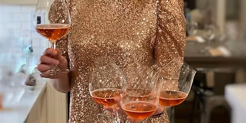 Fizz the Season: A Sparkling Wine Class for the Holidays