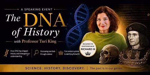 The DNA of History