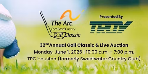 Golf Classic 2026