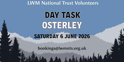 222 Day Task: Osterley Park