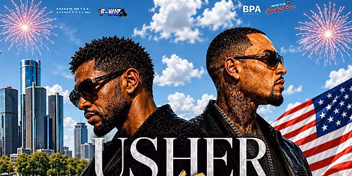 USHER VS CHRIS BROWN R&B BRUNCH: OFFICIAL CONCERT PREGAME