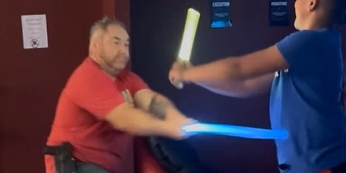 Lightsaber class