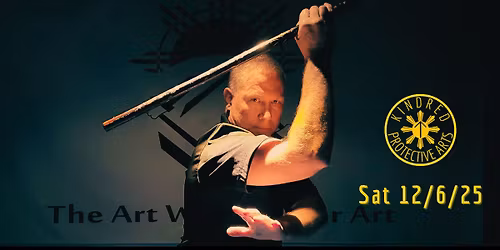 GM Brian Zawilinski - Modern Arnis Seminar