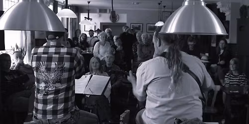 Friday Night, Blues Night