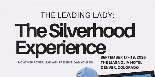 The SILVERHOOD EXPERIENCE 2026