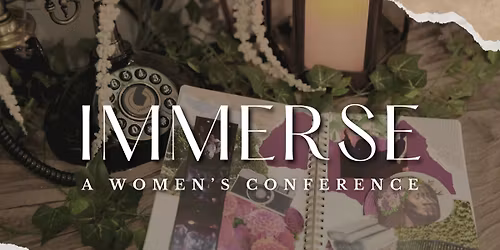Immerse Women\u2019s Conference