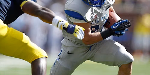 UTEP Miners at Air Force Falcons Football