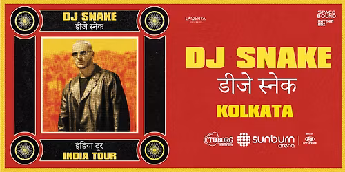 Sunburn Arena ft. DJ Snake - Kolkata