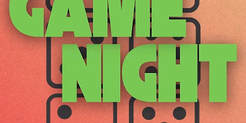 Game Night at Millie's!