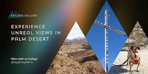 Community Nature Hike with Kaylarie Gallerie