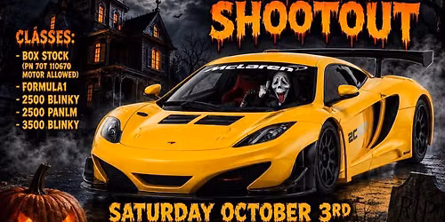 HALL\ud83c\udf83WEEN STOCK SHOOTOUT