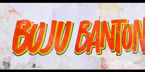 Buju Banton, Stephen Marley, Gramps Morgan in Cincinnati