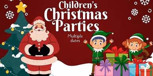 The Cheeky Elves & Santa Party