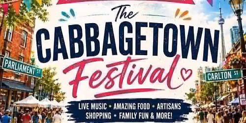 The CABBAGETOWN Festival