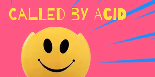 Called by Acid: DR GONZO (acid call, Antwerpen)