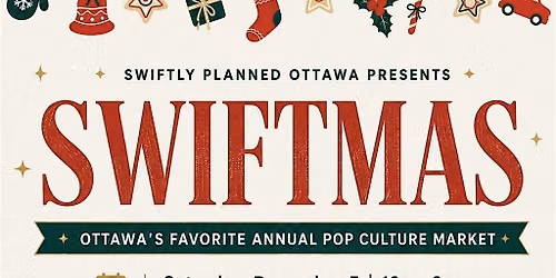 SWIFTMAS, Santa Pics & Live Music from Nayana