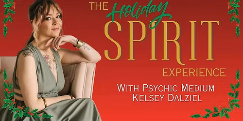 The Holiday Spirit Experience