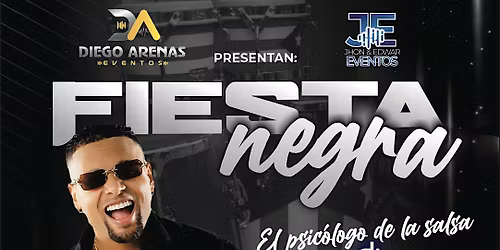 La fiesta Negra con DJ Cristopher Carmona