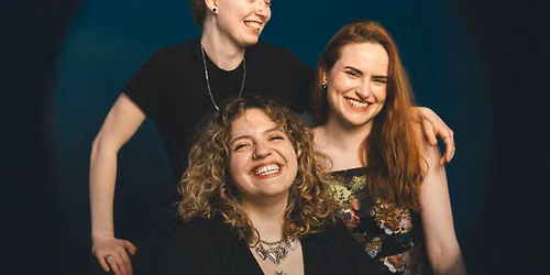 Pandora Consort presents "The Fire Within Her"