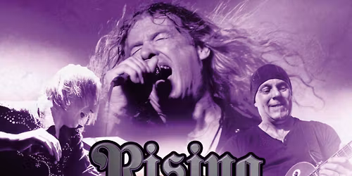 Rising from the Deep with songs from Deep Purple, Rainbow & Whitesnake 
