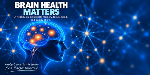 Time Is Brain - Addressing Root Causes of Cognitive Decline