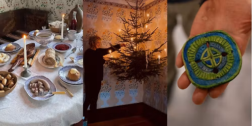 Kv\u00e4lls\u00f6ppet p\u00e5 museet \u2013 Julst\u00f6k!