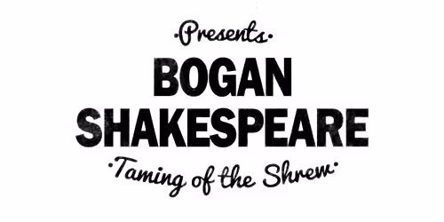 Bogan Shakespeare: Taming of the Shrew