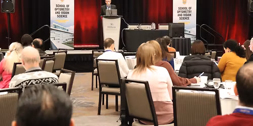 Waterloo Eye Institute Fall Conference & Trade Show