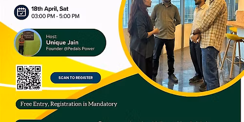 Unique Conversations- Connect : Share : Learn