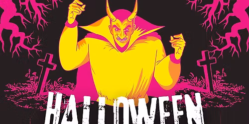 Halloween Horror Party DJ SET Ni\u00f1o Bomba
