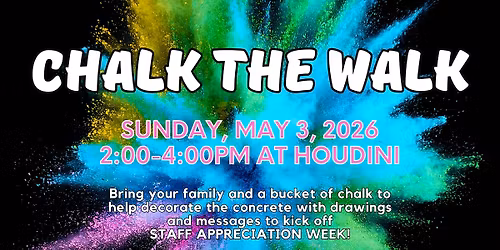Chalk The Walk