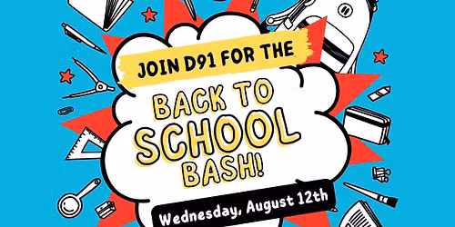 Back to School Bash