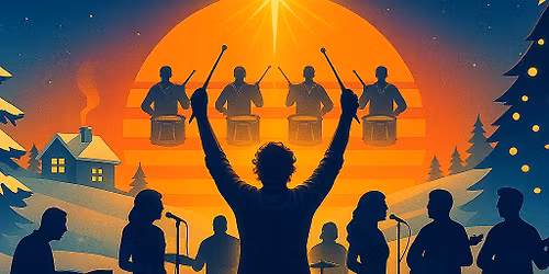 CHRISTMAS VARIETY SHOW - On the Rock \u2022 Techno-Nativity \u2022 Dancing