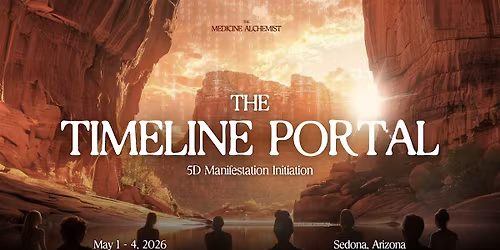 The Timeline Portal: 5D Manifestation Initiation