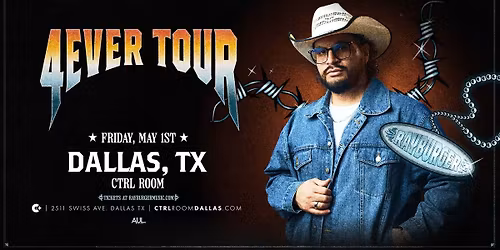 RayBurger at CTRL Room 5.1