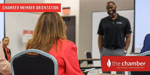 Southwest Michigan First | Chamber Member Orientation