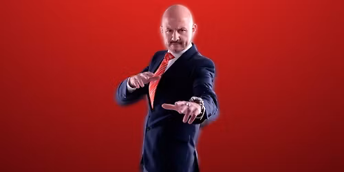 John Milton - Mundial De Hypnosis Tour 2026